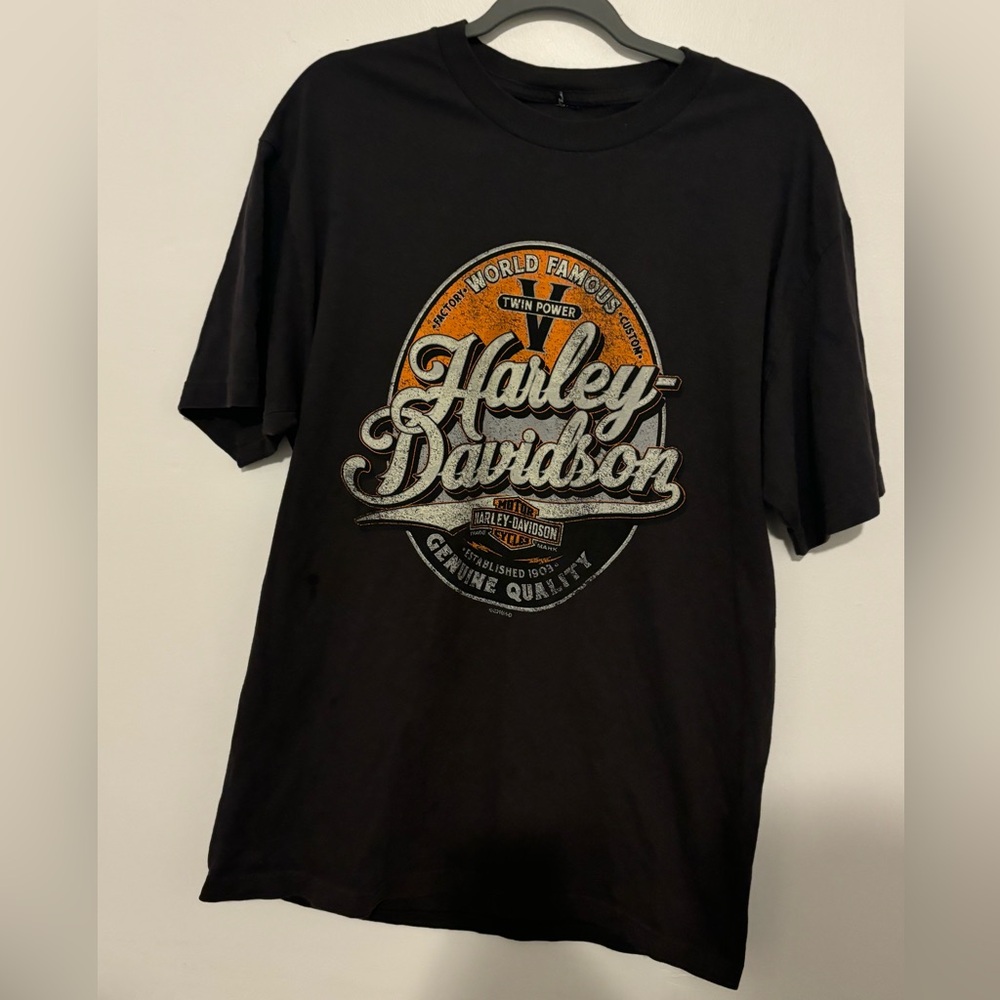 Harley-Davidson Graphic Tee